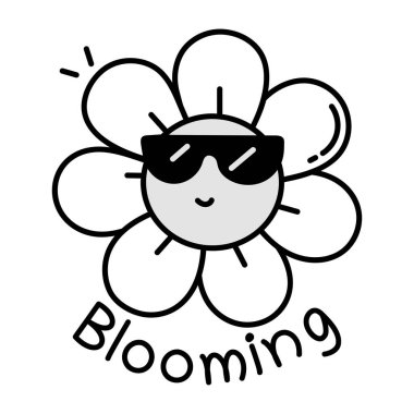 Kelebekleri ağla yakalamanın karalama ikonu