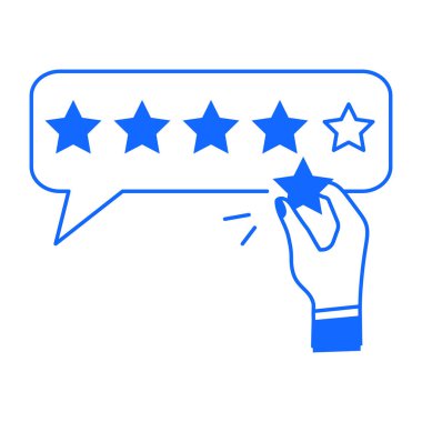 Sigorta poliçesini temsil eden bir satır biçimi simgesi