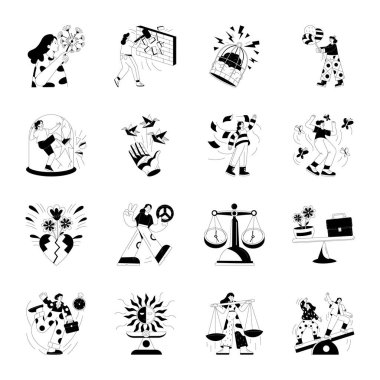 El Çizimi İlerleme ve Büyüme Çizimleri