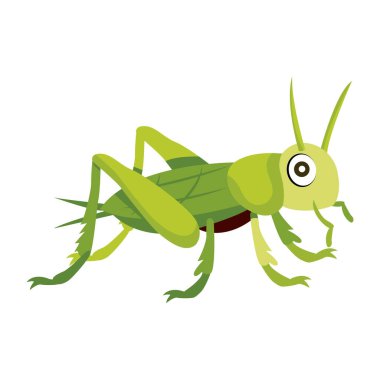 Peygamber devesinin şirin düz bir simgesi