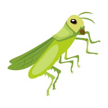 Peygamber devesinin şirin düz bir simgesi