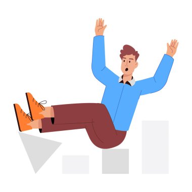 Bitki yetiştirmenin düz bir çizimi