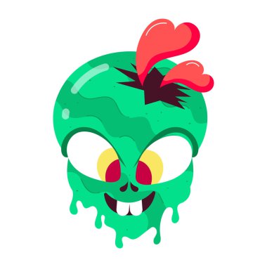 Bir grafiti sokak boya spreyi sanatı.