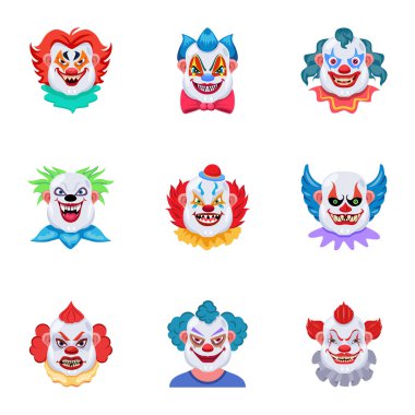 09 Soytarı Yüzlü Düz Vektörler