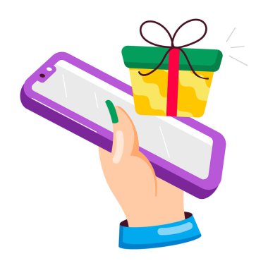 Bir kılıç ustasının düz bir tasviri.