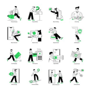 Ödeme Ağı Geçidi Doğrusal Mini Resimleri