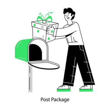 Düzen takibinin kullanışlı doğrusal mini çizimi