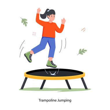 İşte sahibini gezdiren köpeğin düz bir çizimi.