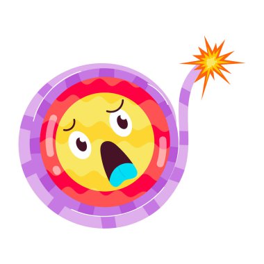 Hint tatlılarının düz yapıştırmasını kullanmaya hazır