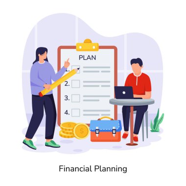 Burada doktor planlamasının düz bir çizimi var.