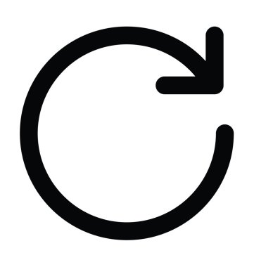 Kalın satır simgesi Yenile