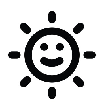 Sun kitap kalın satır simgesi