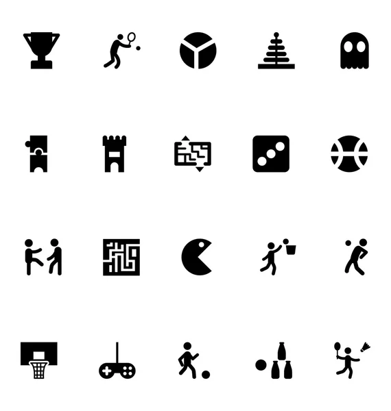 Video Game Vector Icons 2