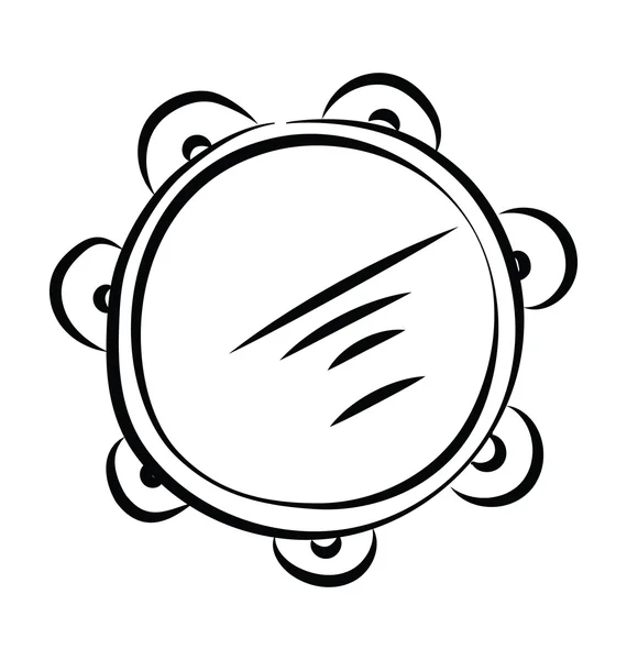 パンデイロストックベクター ロイヤリティフリーパンデイロイラスト Depositphotos