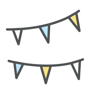 Simge tasarlamak kirazkuşları kalın