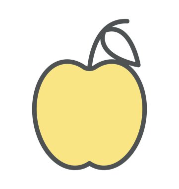 Apple kalın simge tasarlamak