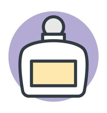 Losyonu şişesi vektör simgesi