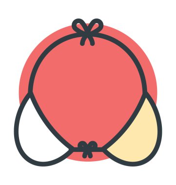 Brasserie vektör simgesi