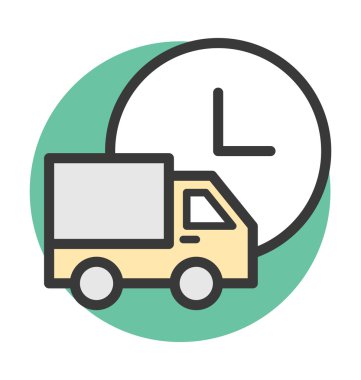 Hatchback vektör simgesi