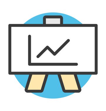 grafik vektör simgesi