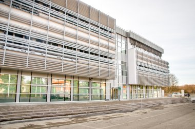 Modern hastane Bina dış - İtalya