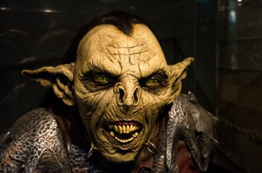 Torino, İtalya, 8 Mart 2013: üreme Lo üzerinden Moria ork