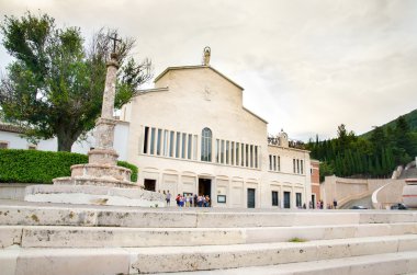 San Giovanni Rotondo eski kilise