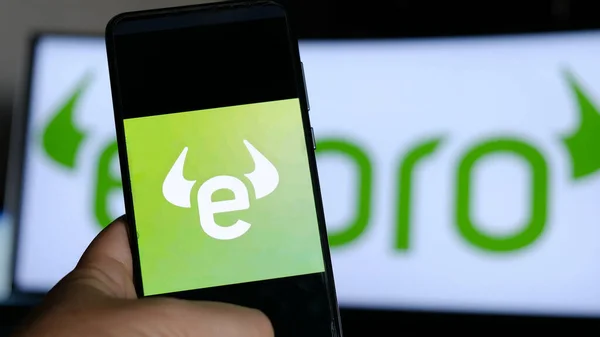 etoro uygulama monitörü - E-Toro, hisse senedi borsası borsası borsa akıllı telefon izleme geçmişini kontrol eden bir uygulamadır.