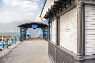 kapalı bilet office feribot