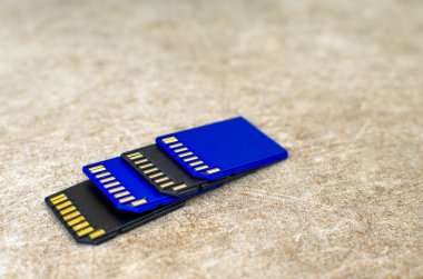 SD kartları - bellek sopa