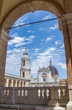 Loreto - Marche bölgesi - İtalya