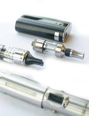 e-cig atomizers elektronik sigara büyük pil vaping unmounted