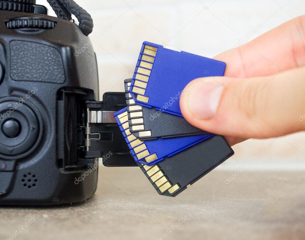 sd cards