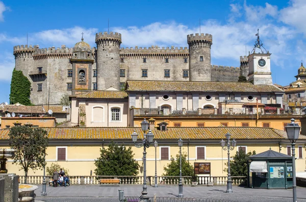 布拉恰诺城堡-拉齐奥-(罗马意大利) — 图库照片