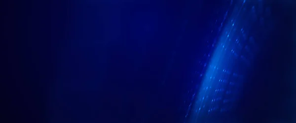 Technológiai Hálózati Háttér Adattechnológia Futurisztikus Háttér Hullámvonal Kapcsolat Kék Különösen Stock Kép