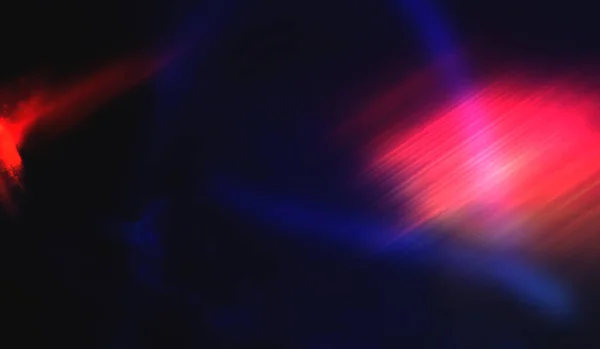 Αφηρημένη Πολύχρωμα Ψηφιακά Σωματίδια Κύμα Bokeh Και Φως Φόντο Καθιστούν — Φωτογραφία Αρχείου