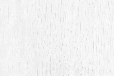 Arkaplan ve doku için beyaz ahşap çatlak desen