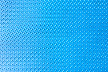 Çelik işçiliği için mavi denetleyici plaka arka planı ve dokusu