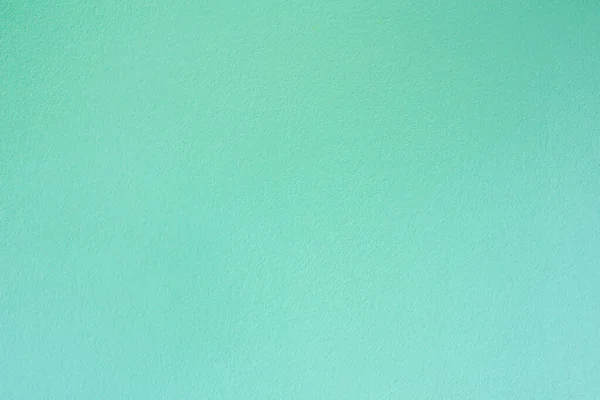 Green Pastel Cement Wall Background Texture Copy Space — Stock Photo, Image