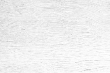 Ahşap yüzey arka plan ve doku için eski beyaz ahşap