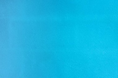 Doku ve kopyalama alanı için mavi beton duvar havanı