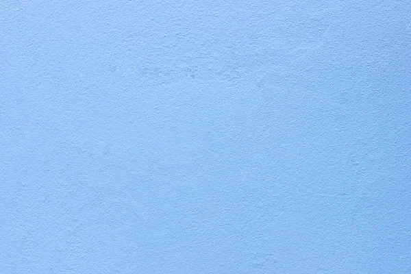 Light Blue Pastel Color Cement Wall Taxture Background — Stock Photo, Image