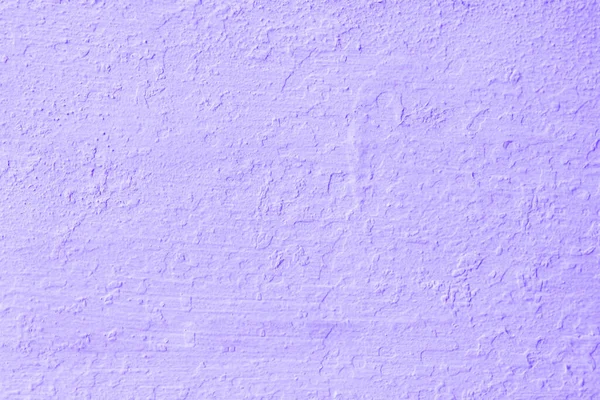 紫色水泥墙或灰泥不是光滑和裂缝表面复古风格的设计工作背景纹理和复制空间 — 图库照片