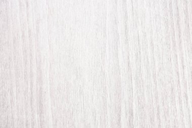 Tasarım arka planında doku ve kopyalama alanı için açık kahverengi yüzey desenli tahta yüzey