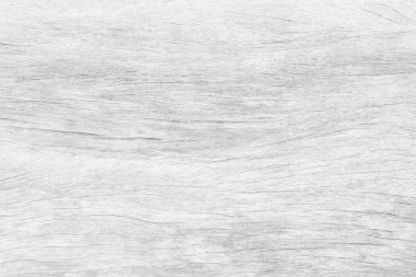 Koyu beyaz ahşap, tasarım arka planında doku ve kopyalama alanı için düşük bir kalıba ve kalıba sahiptir.