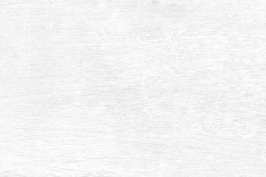 Açık beyaz desenli ahşap yüzey tasarım arka planında doku ve kopyalama alanı için pürüzsüz değil