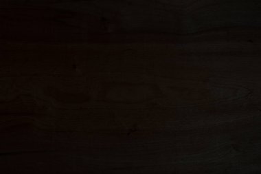 Tasarım arka planında doku ve kopyalama alanı için Plywood yüzeyinin koyu kahverengi meşe rengi