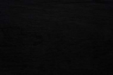 Arka plan ve doku için yüzeyde eski koyu kahverengi ahşap çatlak deseni