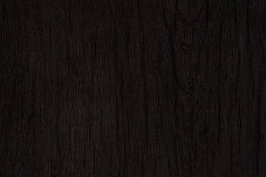 Ahşap duvar desen ve arkaplan için koyu kahverengi renk 