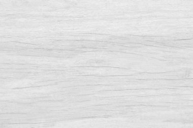 Açık gri ahşap duvar rengi, arka plan dokusu için yüzeyde vintage çatlak ve kanal
